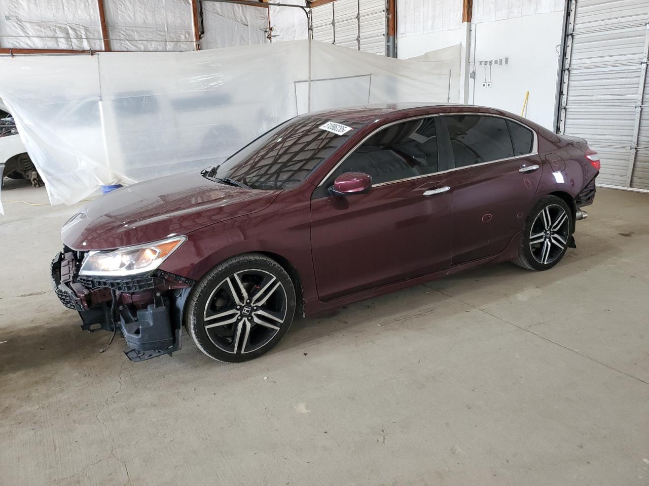 HONDA ACCORD SPORT SPECIAL EDITION