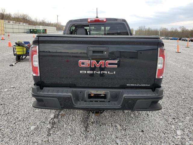 2021 GMC CANYON DEN 1GTG6EEN3M1101872