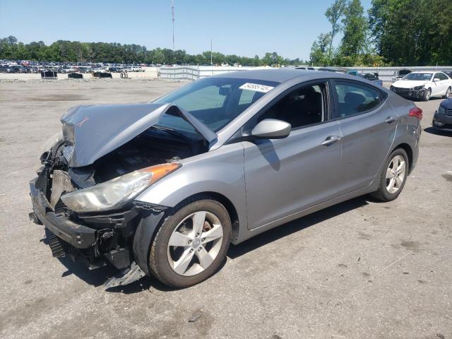 Vin: kmhdh4ae3bu114190, lot: 54585745, hyundai elantra gls 2011 img_1