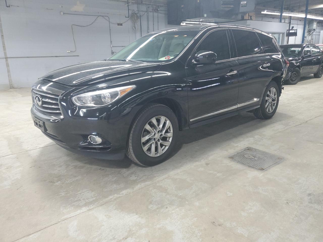 INFINITI QX60