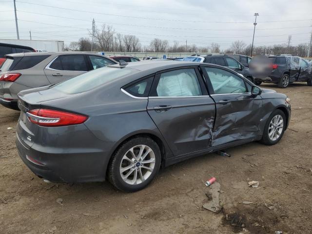 2020 FORD FUSION SE - 3FA6P0HD7LR227693