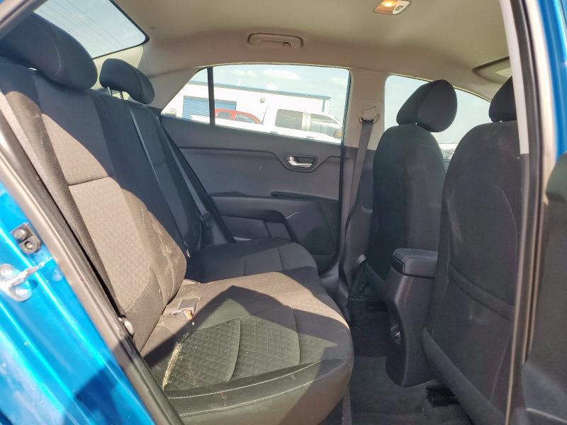 2023 KIA RIO LX - 3KPA24AD2PE597810