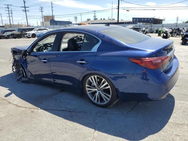 2020 INFINITI Q50 PURE JN1EV7AP7LM200871