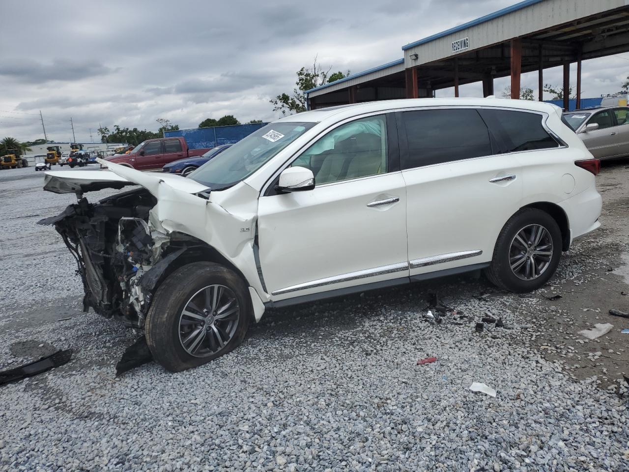 INFINITI QX60 2018