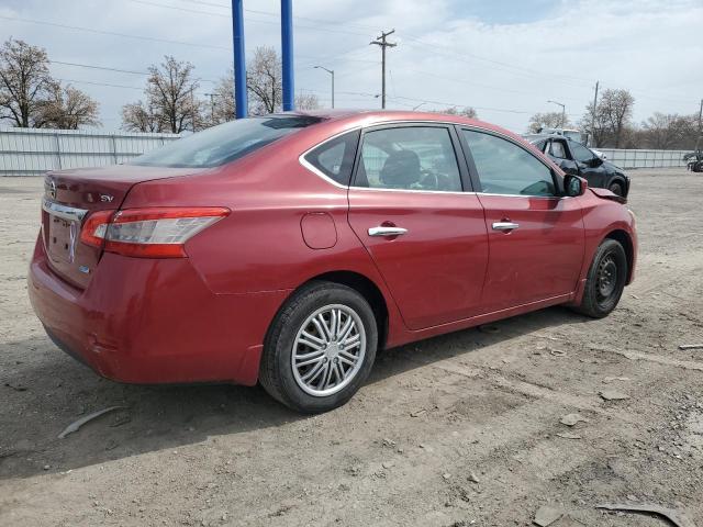 Vin: 3n1ab7ap5ey235240, lot: 52886155, nissan sentra s 20143