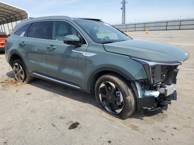 Vin: kndrkdjg7s5307322, lot: 52158145, kia sorento sxp 20254