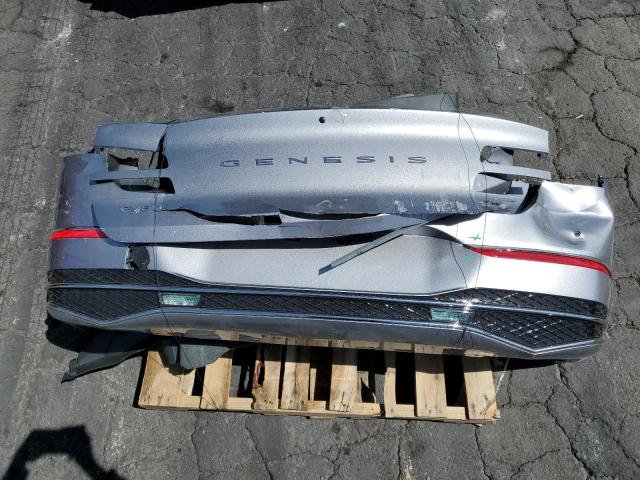 2025 GENESIS GV80 PREST KMUHEESC2SU269604