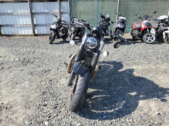 TRIUMPH MOTORCYCLE BONNEVILLE 2023 black  gas SMTD53HL5PTBG6915 photo #3