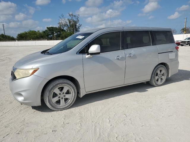 NISSAN QUEST S