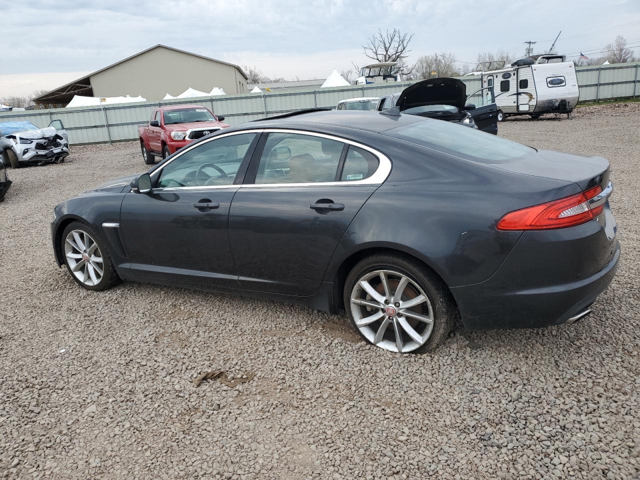 JAGUAR XF 3.0 SPORT