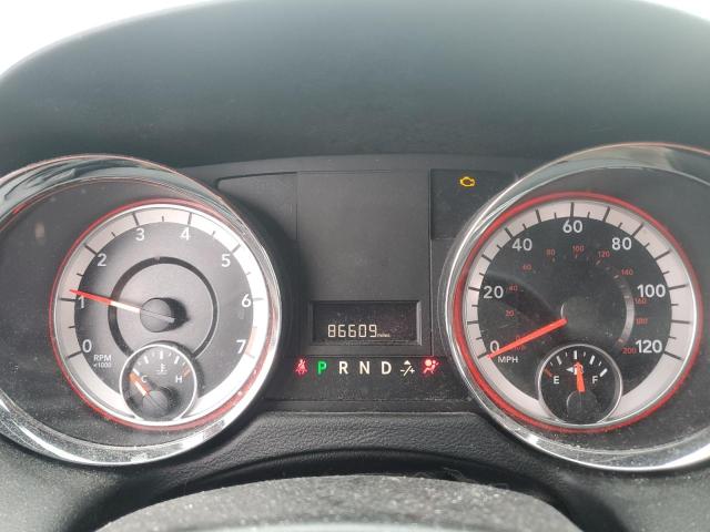 2018 DODGE GRAND CARA - 2C4RDGCG0JR240279