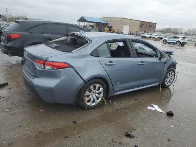 Vin: 5yfb4mde2sp241836, lot: 51744795, toyota corolla le 20253