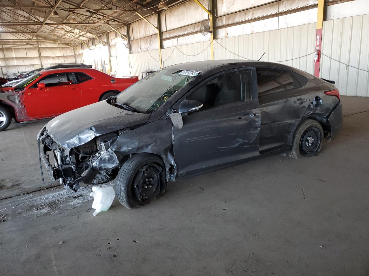 HYUNDAI ACCENT SE
