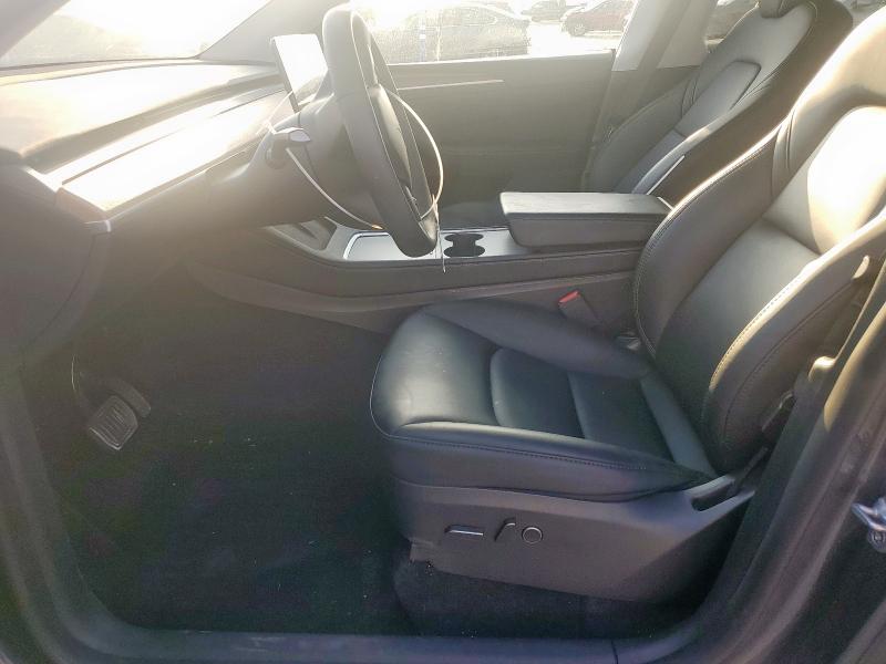 2023 TESLA MODEL Y - 7SAYGDED9PF962524