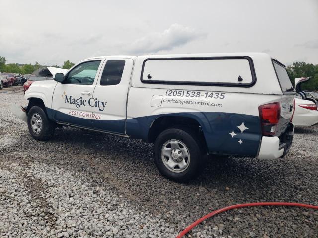 Vin: 3tysx5en2pt021983, lot: 54562285, toyota tacoma access cab 20232