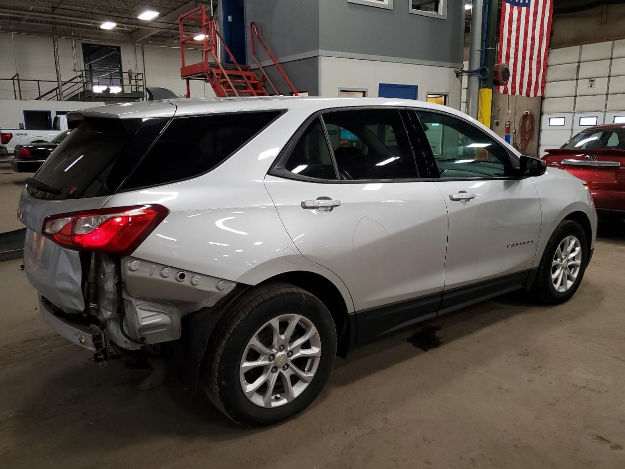 CHEVROLET EQUINOX 2018