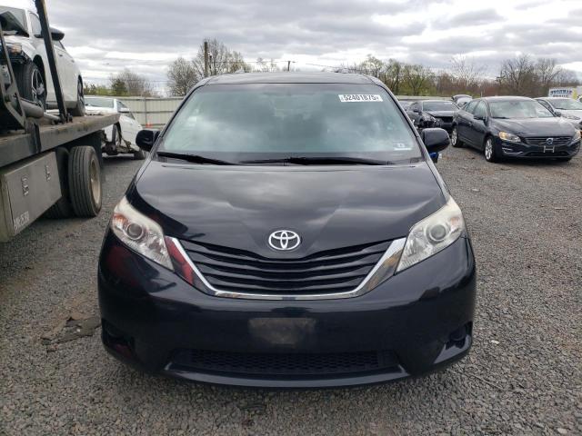 2017 TOYOTA SIENNA LE - 5TDKZ3DC4HS880553