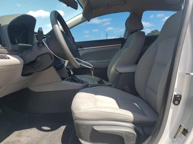 2017 HYUNDAI ELANTRA SE - KMHD84LF2HU156011