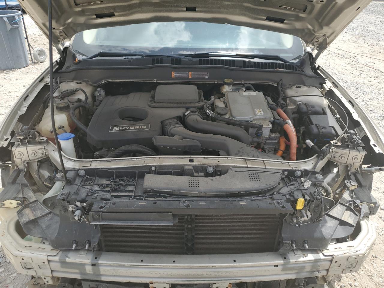 Ford Fusion se 2019