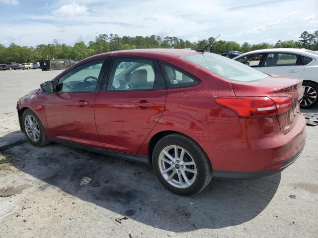 Vin: 1fadp3f27hl338311, lot: 53599555, ford focus se 20172