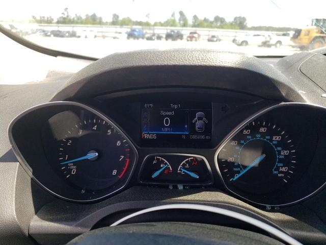 2016 FORD ESCAPE S - 1FMCU0F77GUA90669