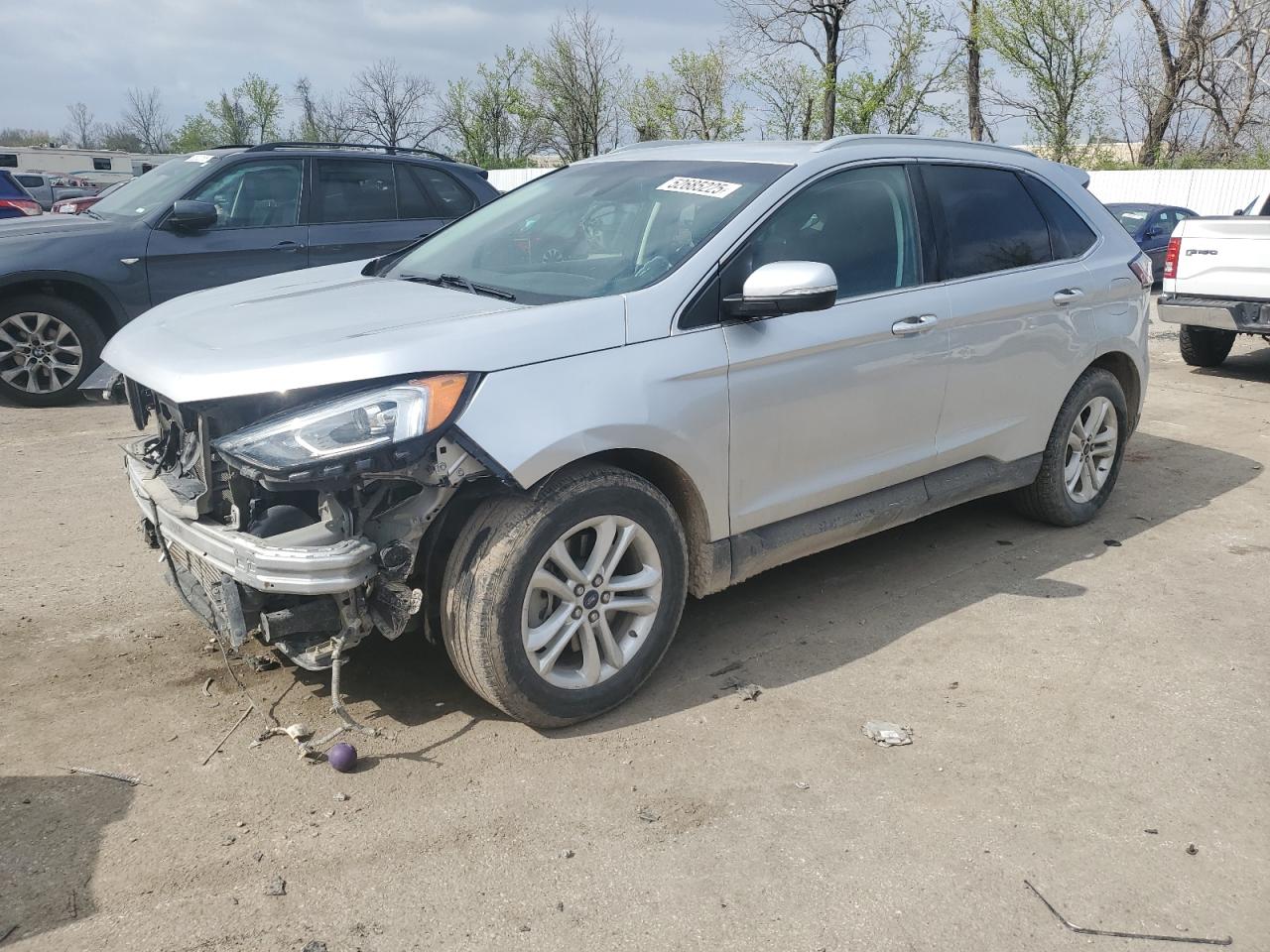 FORD EDGE SEL