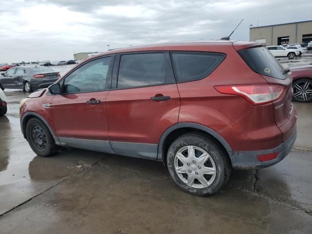 Vin: 1fmcu0f73fua61314, lot: 51758695, ford escape s 20152
