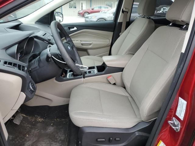 2017 FORD ESCAPE SE - 1FMCU0GD2HUE64403