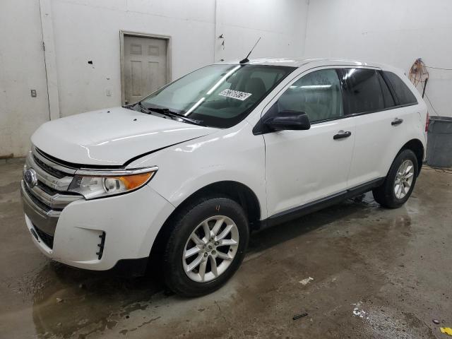 Global Auto Auctions: 2014 FORD EDGE SE