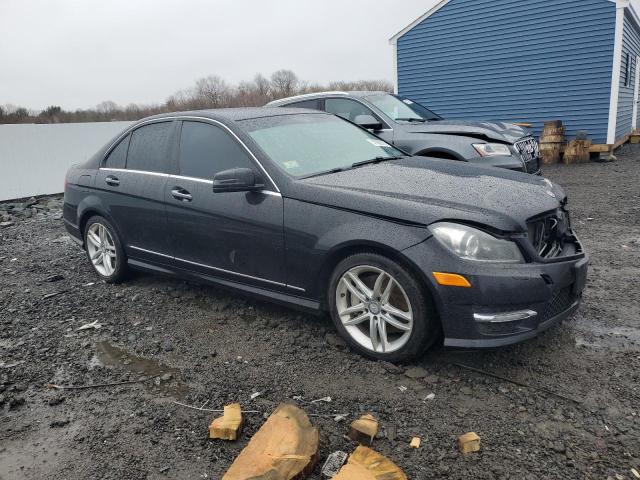 Vin: wddgf8ab7dr275335, lot: 51602815, mercedes-benz c-class 300 4matic 20134
