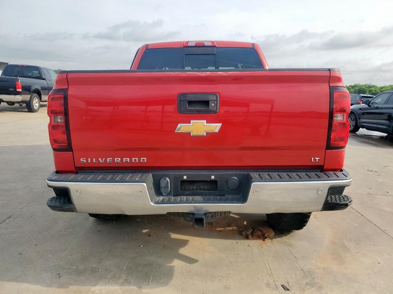 2016 CHEVROLET SILVERADO - 3GCUKREC2GG289469