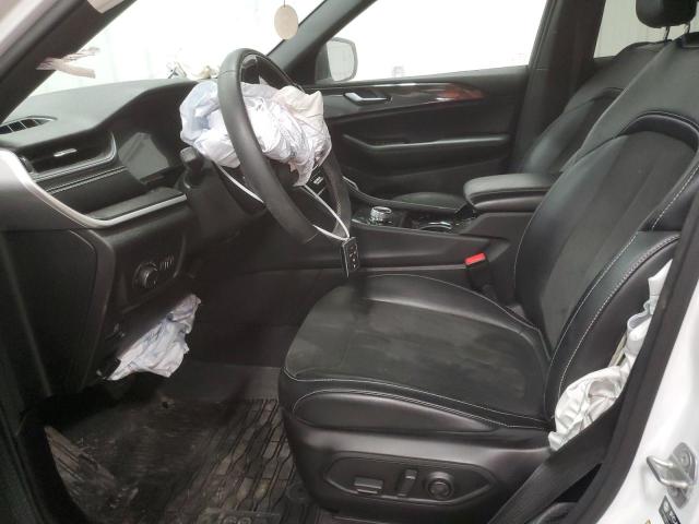 2022 JEEP GRAND CHER - 1C4RJKAG0N8519666