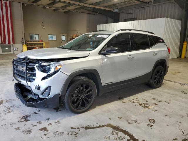 2021 GMC TERRAIN SL #3158665789