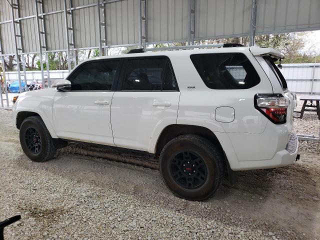 Vin: jtenu5jr5p6156784, lot: 52301595, toyota 4runner se se 20232
