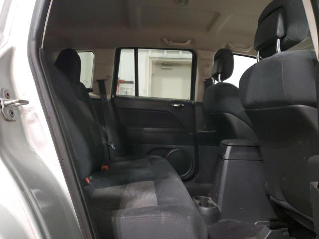 2011 JEEP COMPASS SP - 1J4NT1FA2BD169140