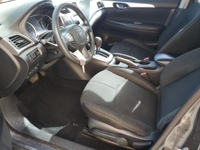 2018 NISSAN SENTRA S - 3N1AB7AP9JY253492