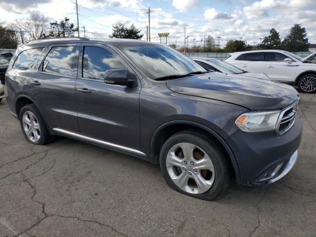 Vin: 1c4rdjdg6fc147732, lot: 44578535, dodge durango limited 20154