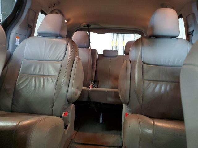 2016 TOYOTA SIENNA XLE - 5TDDK3DC2GS142603