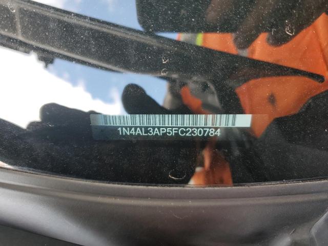 2015 NISSAN ALTIMA 2.5 - 1N4AL3AP5FC230784