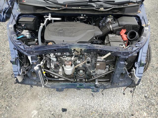2024 HONDA ODYSSEY EL 5FNRL6H90RB001894
