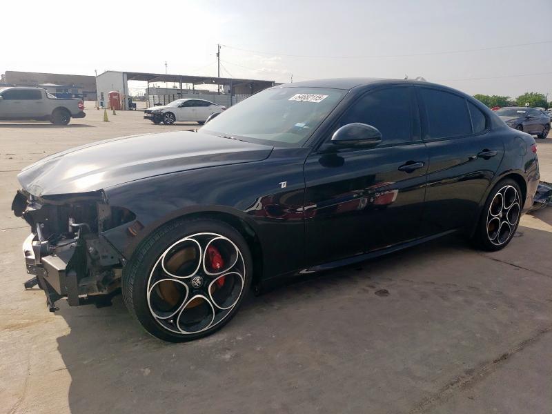 ALFA ROMEO GIULIA SUP