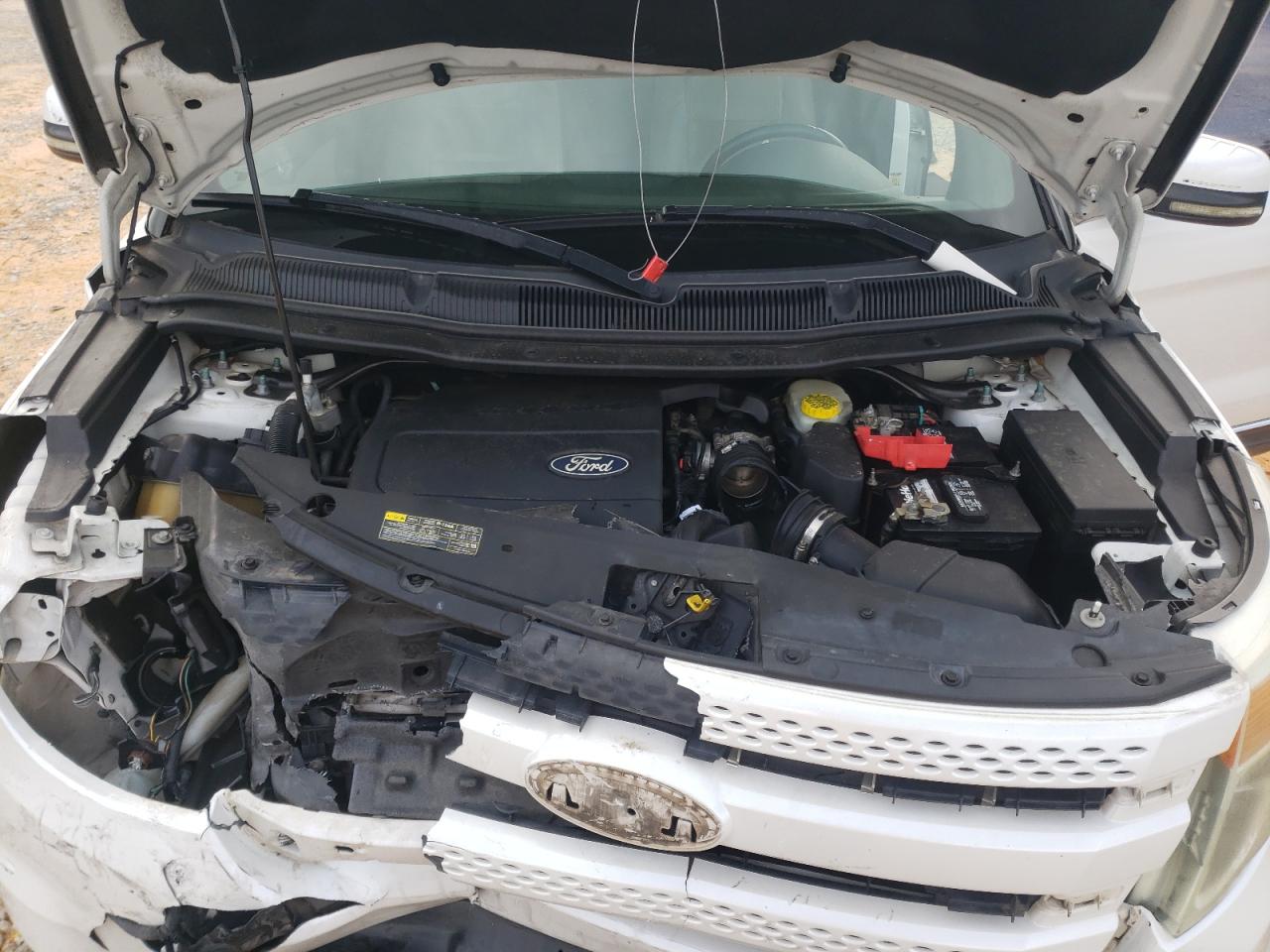 FORD EXPLORER LIMITED