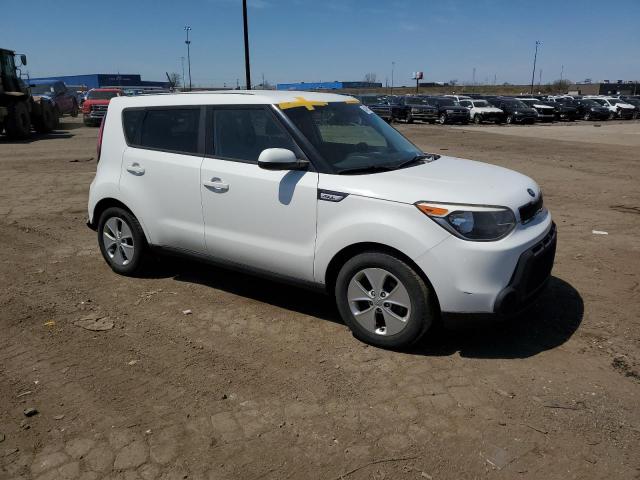 Vin: kndjn2a22g7262086, lot: 54069125, kia soul 20164