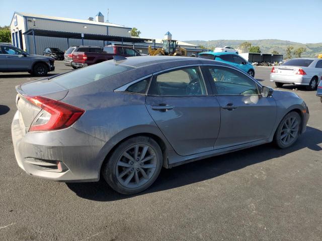 Vin: jhmfc1f3xkx002680, lot: 53924855, honda civic ex 20193