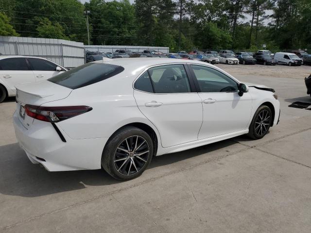 Vin: 4t1g11ak3pu786683, lot: 54165555, toyota camry se night shade 20233