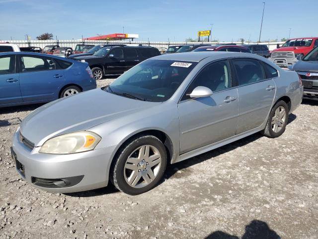 Global Auto Auctions: 2011 CHEVROLET IMPALA LT
