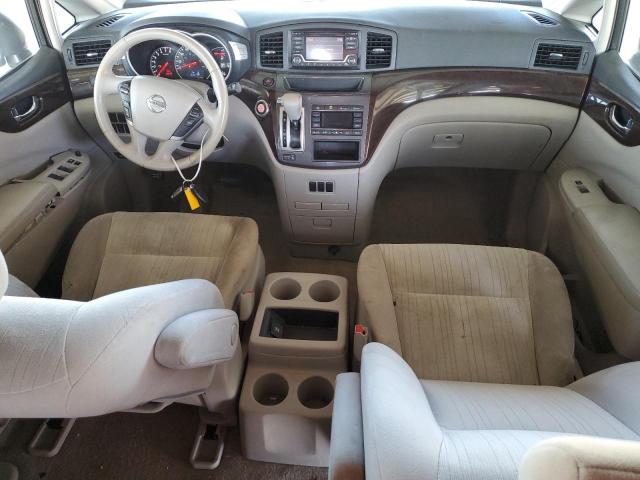 2016 NISSAN QUEST S - JN8AE2KP9G9153157