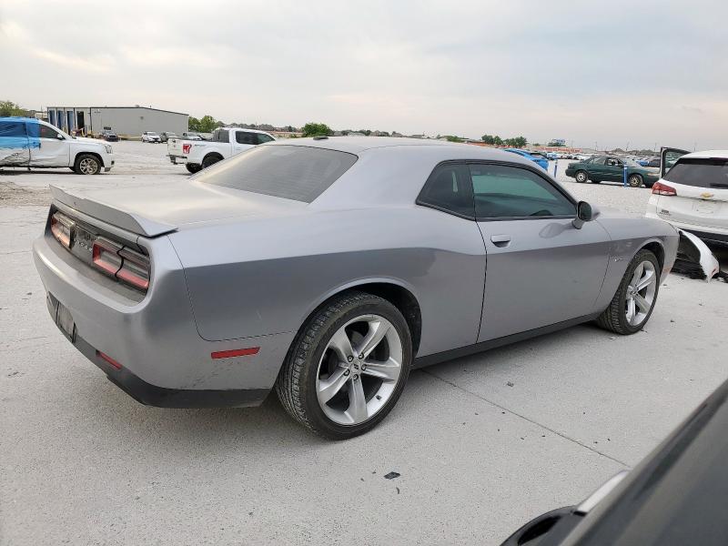 Vin: 2c3cdzbt8jh123544, lot: 52892655, dodge challenger r/t 20183