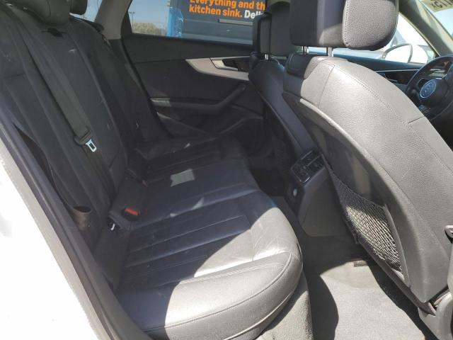 2017 AUDI A4 ULTRA P - WAUGMAF48HN070845