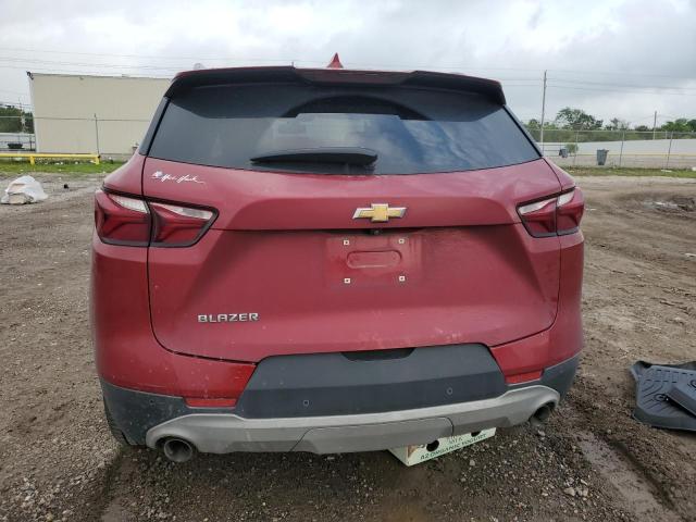 2019 CHEVROLET BLAZER 1LT 3GNKBBRA9KS572567